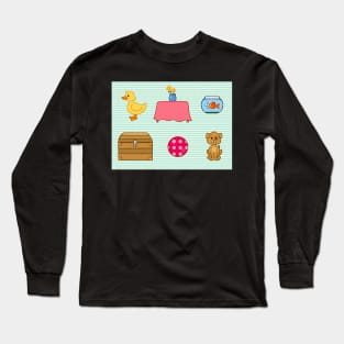 Baby's room Long Sleeve T-Shirt